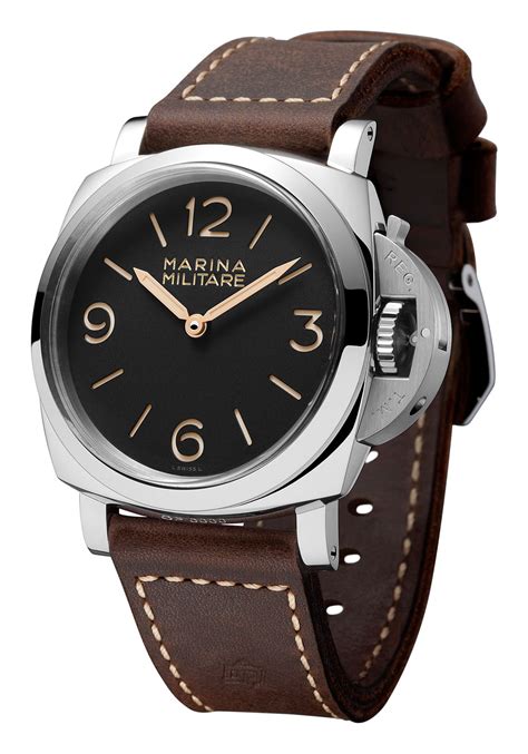 panerai militaire|47mm Panerai watches.